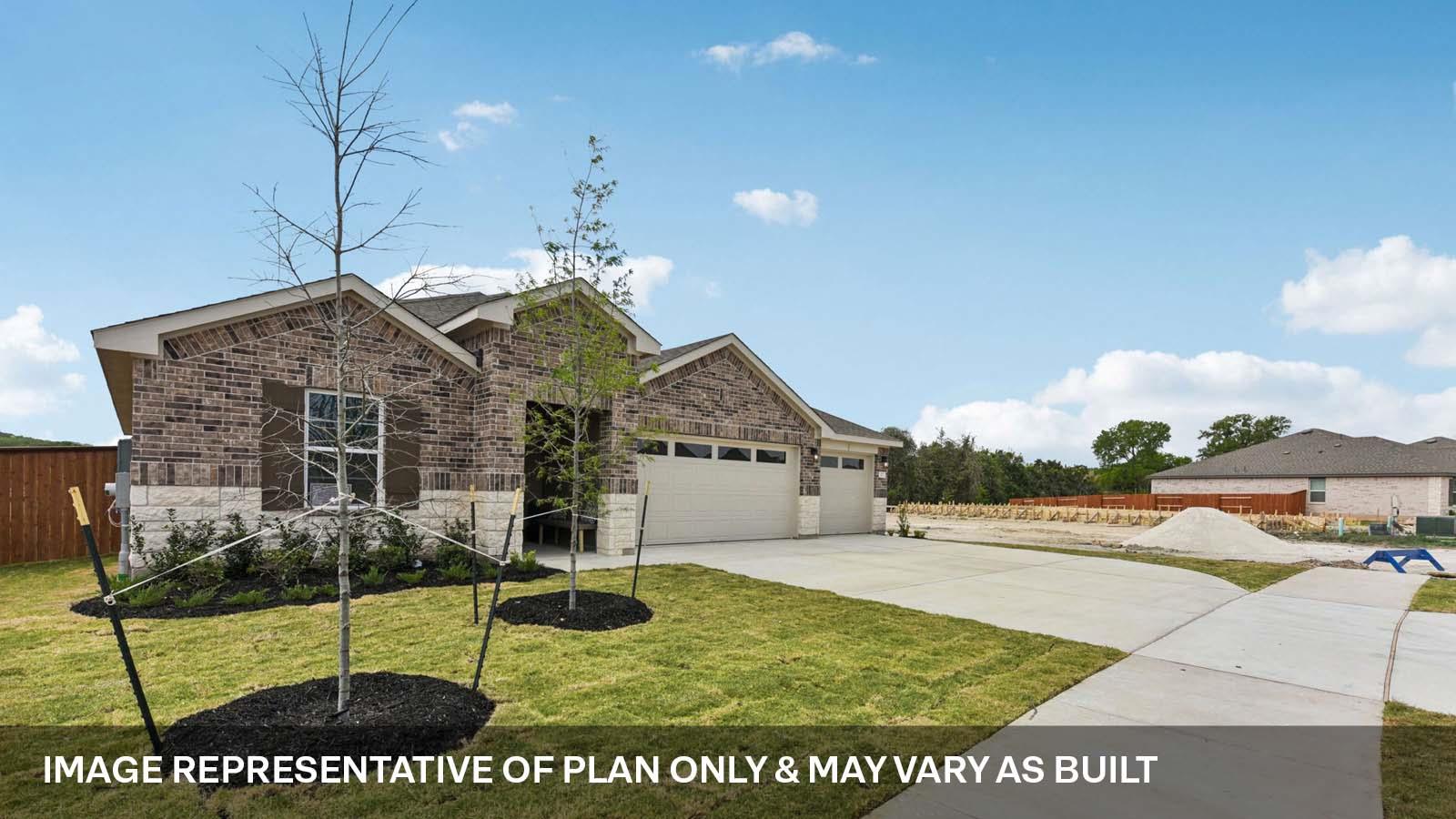 224 Rivers Edge Dr, Georgetown, TX 78628