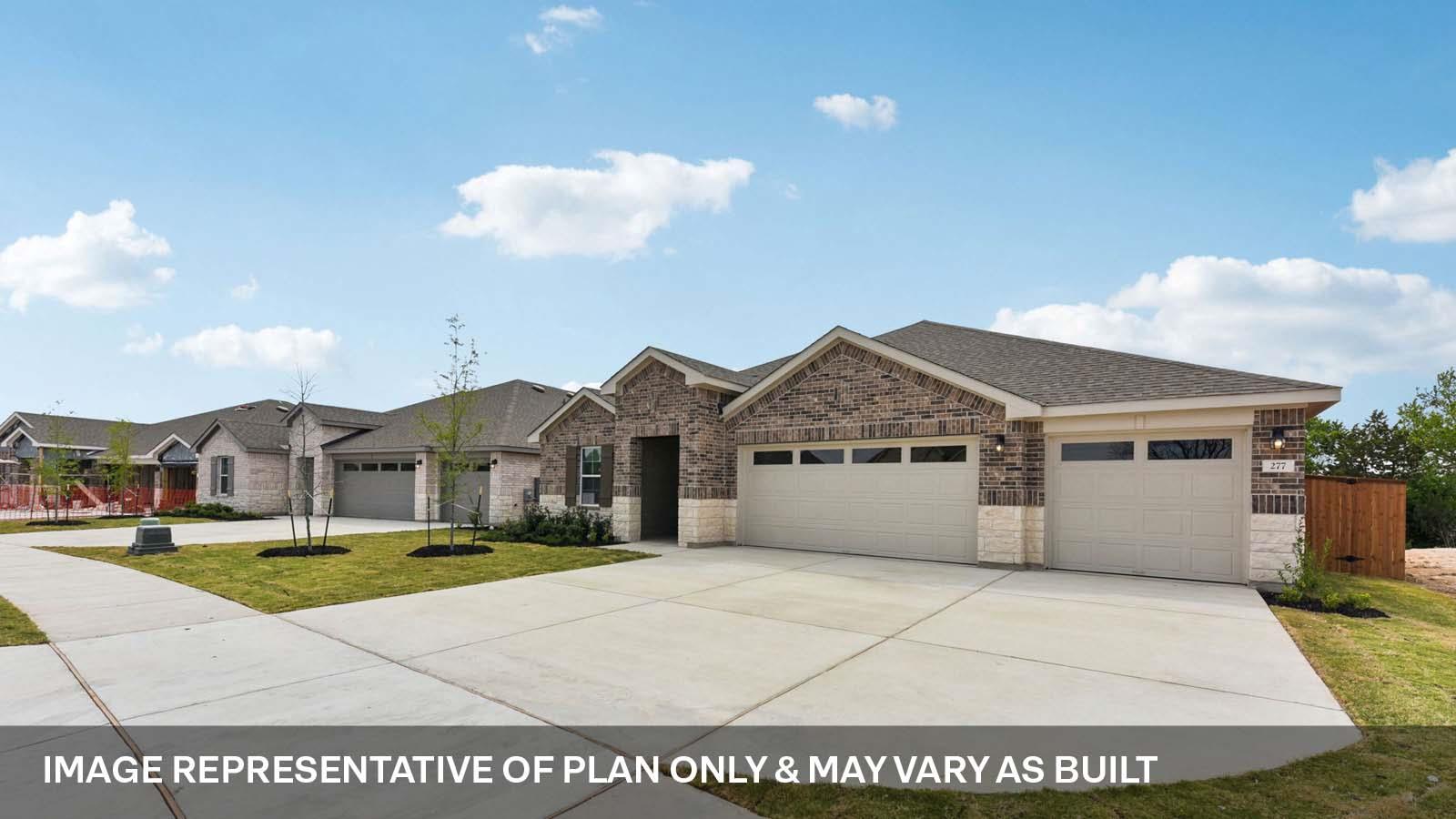 224 Rivers Edge Dr, Georgetown, TX 78628