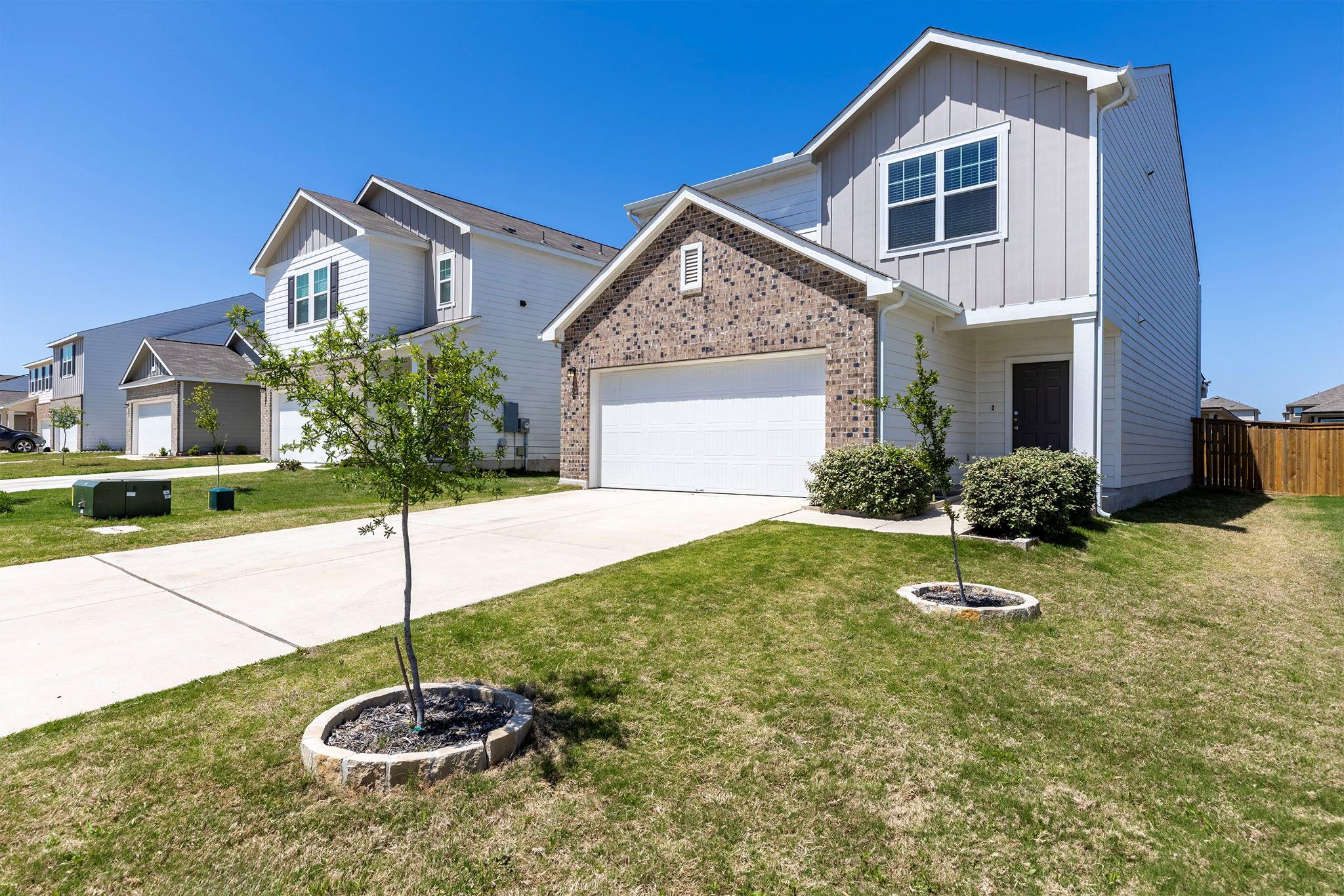 409 Line of Fire Way, Jarrell, TX 76537