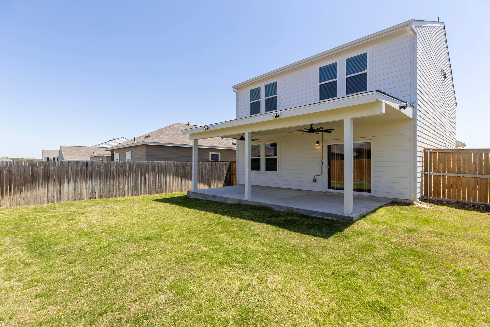 409 Line of Fire Way, Jarrell, TX 76537