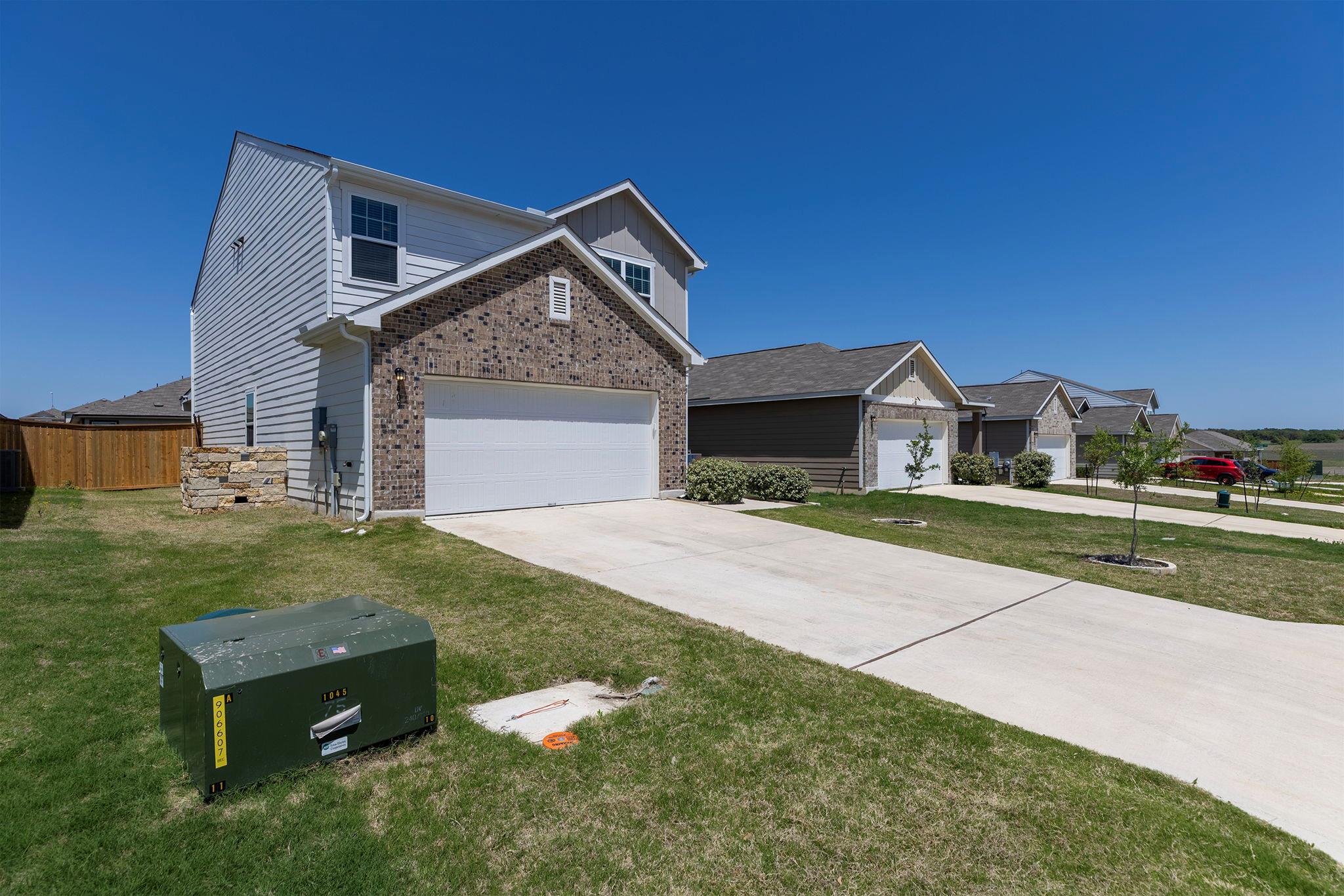409 Line of Fire Way, Jarrell, TX 76537