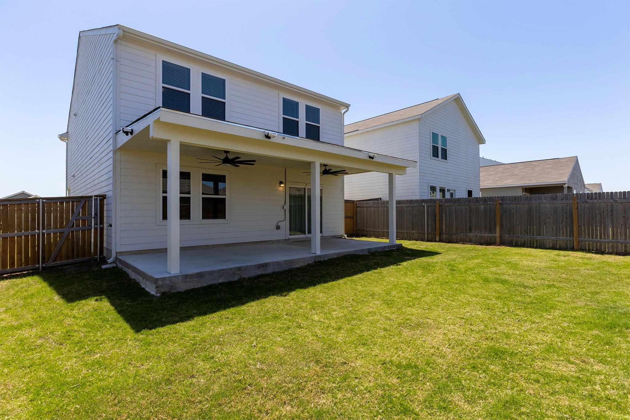 409 Line of Fire Way, Jarrell, TX 76537