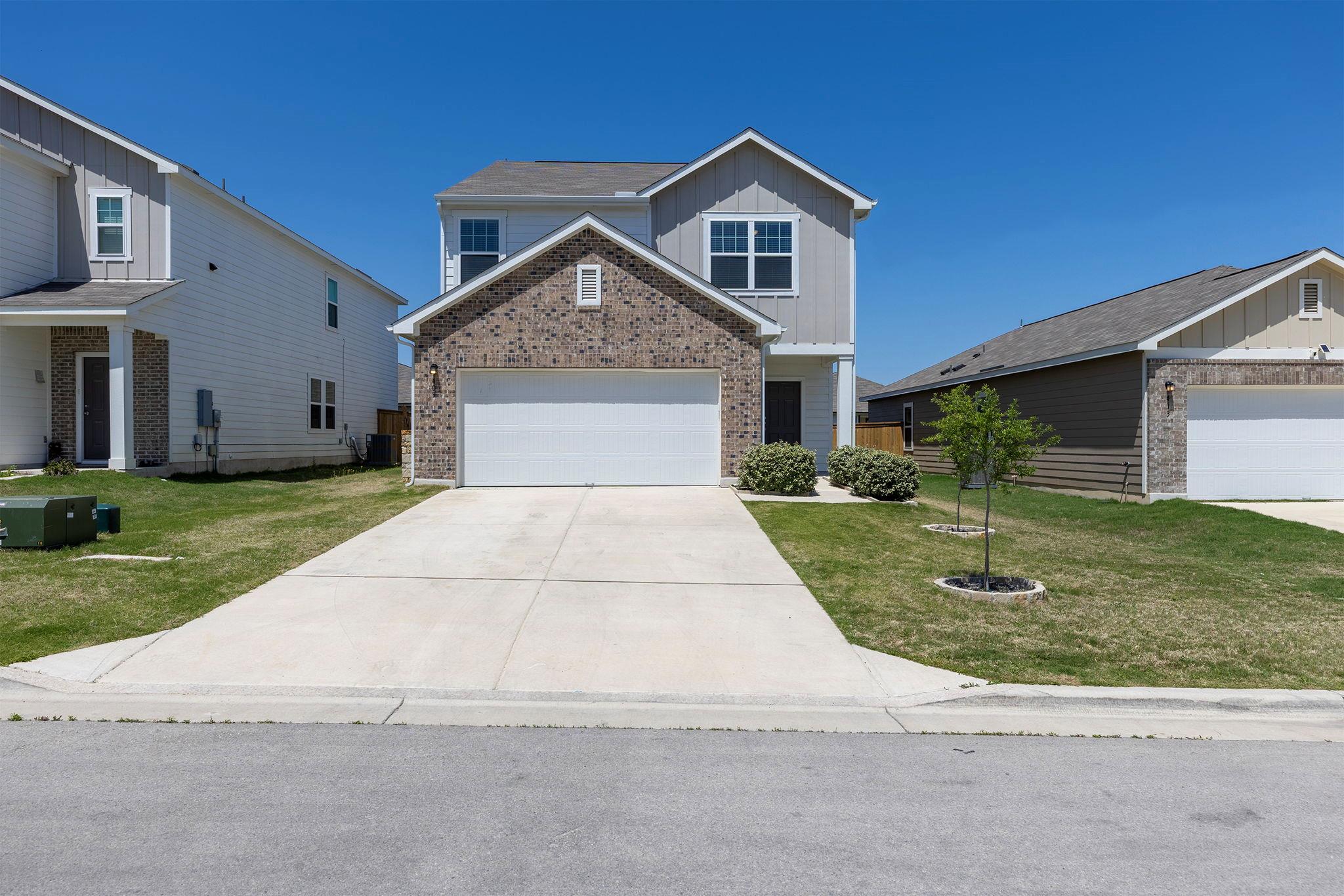 409 Line of Fire Way, Jarrell, TX 76537
