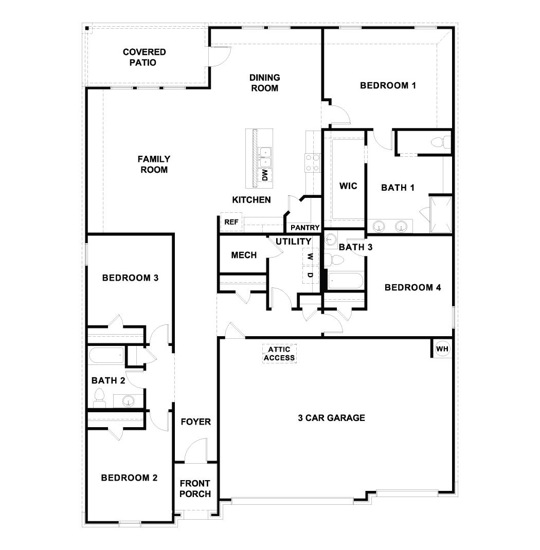 228 Rivers Edge Dr, Georgetown, TX 78628