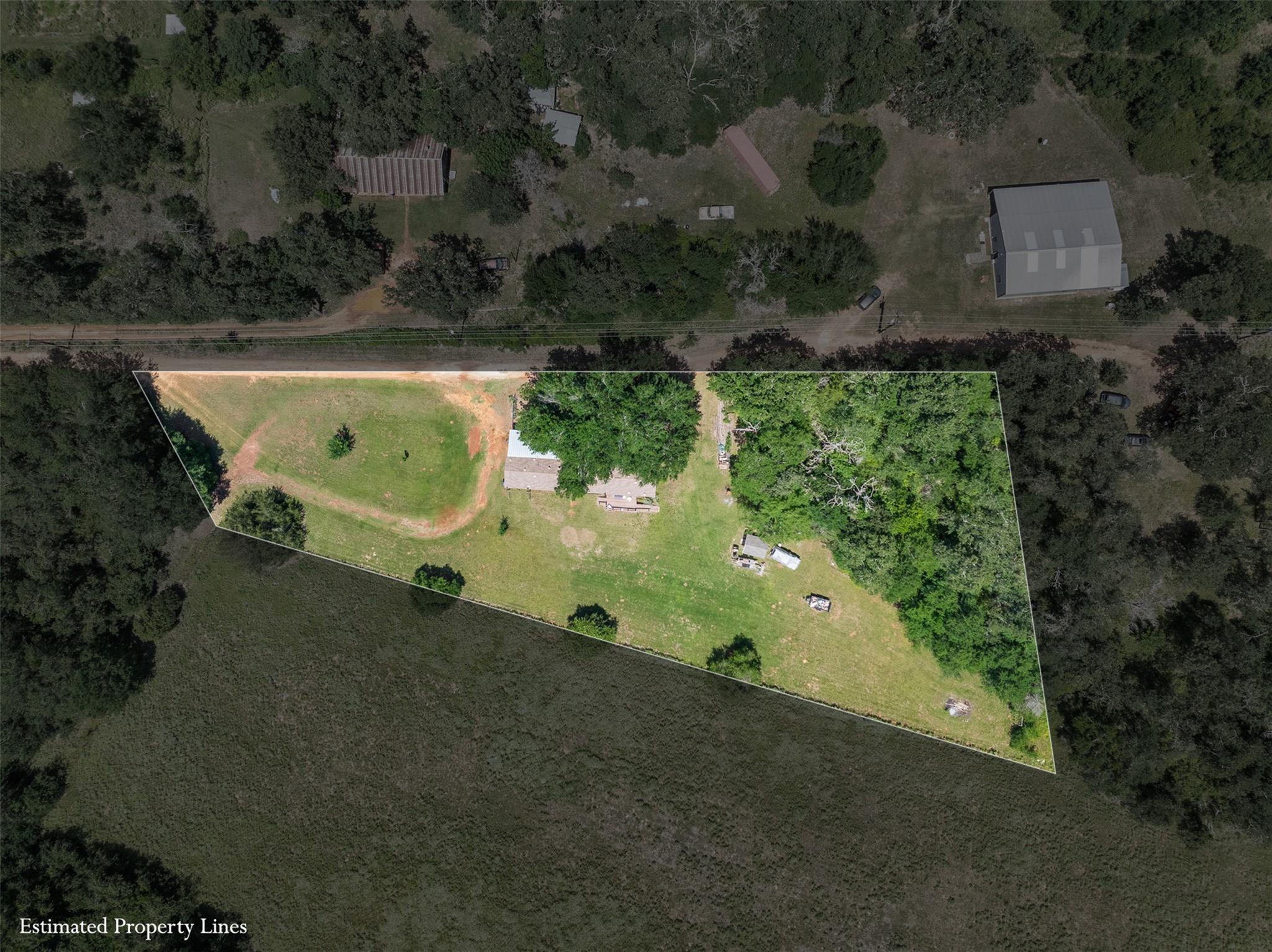 643 Private Road 7054 Pr, Gause, TX 77857
