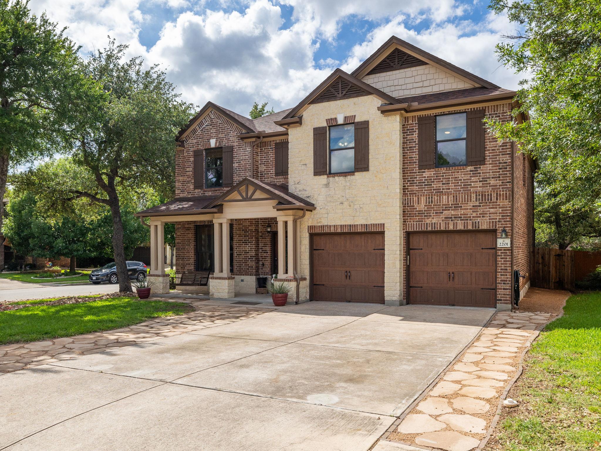 2201 Kasdan Pass, Cedar Park, TX 78613