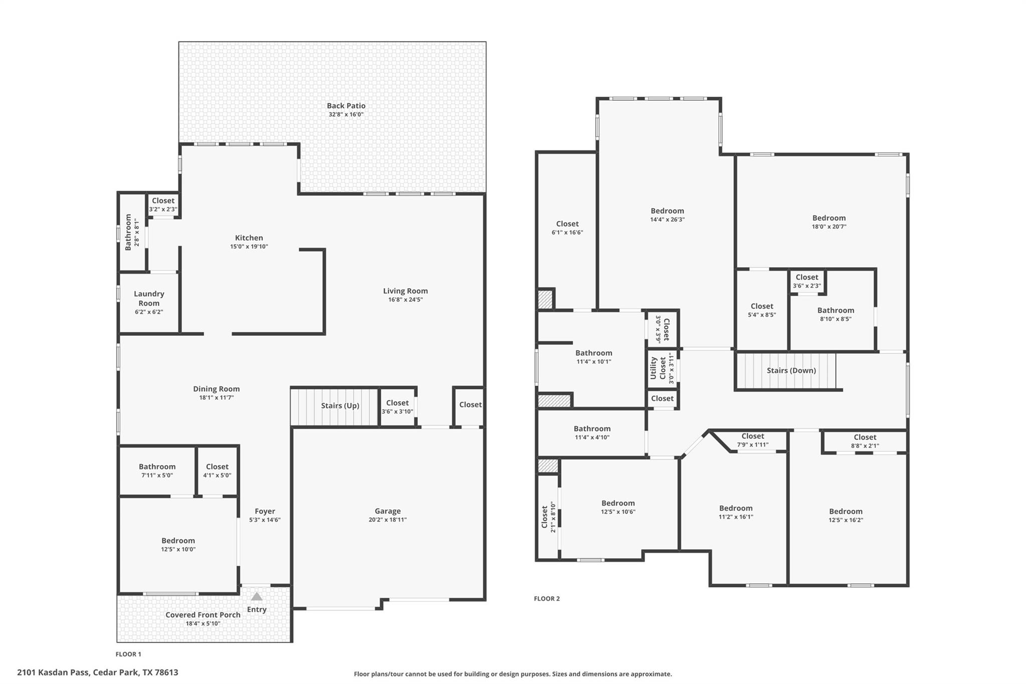 2201 Kasdan Pass, Cedar Park, TX 78613