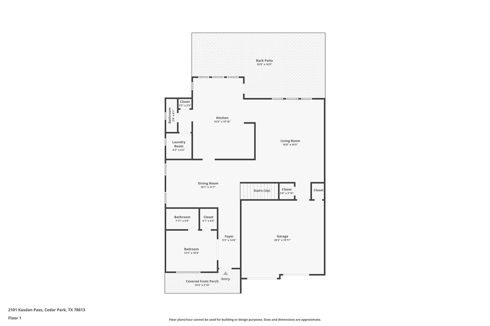 2201 Kasdan Pass, Cedar Park, TX 78613