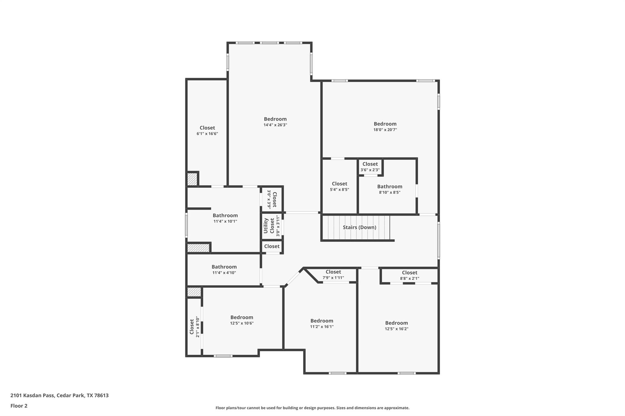 2201 Kasdan Pass, Cedar Park, TX 78613
