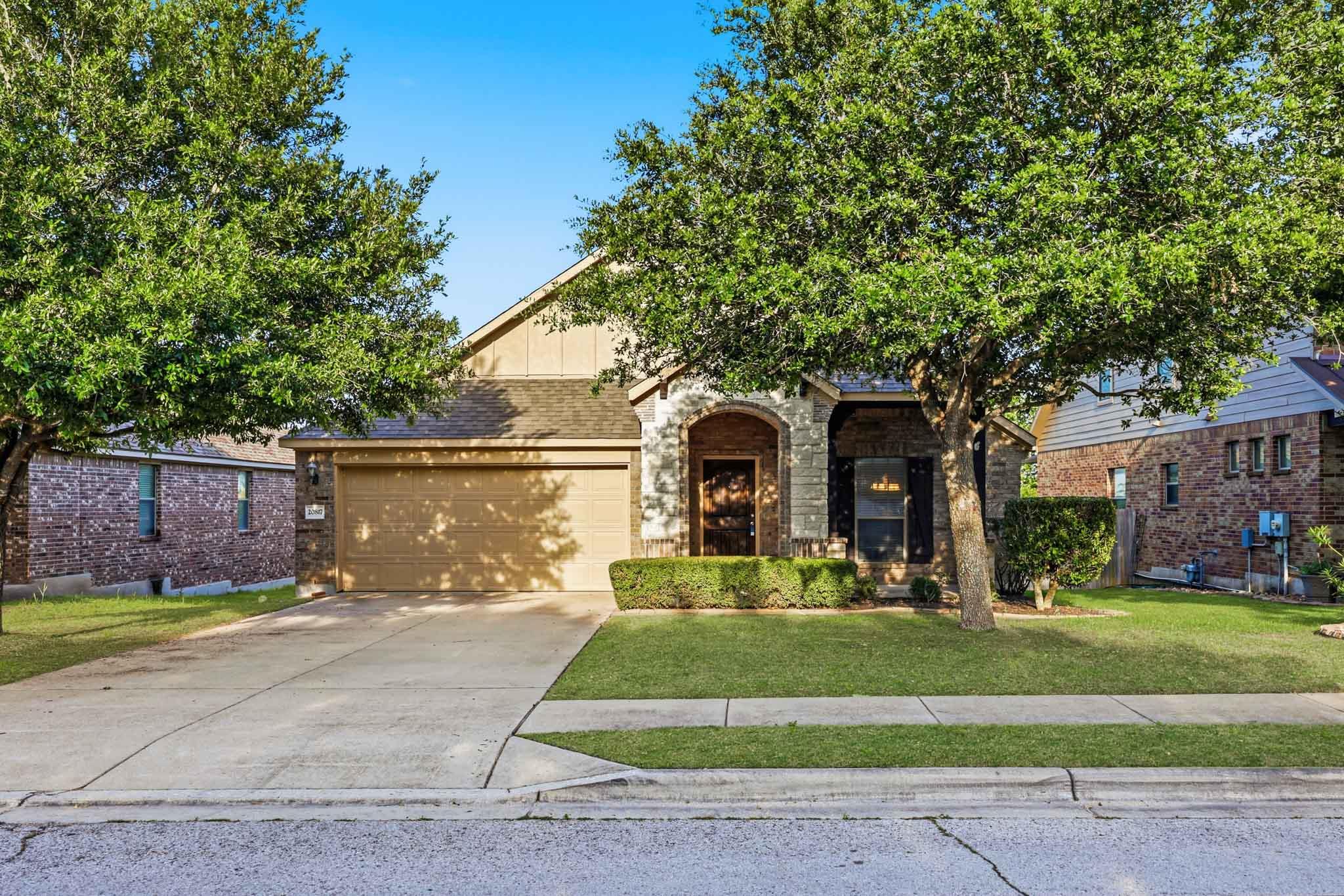 20817 Huckabee Bnd, Pflugerville, TX 78660