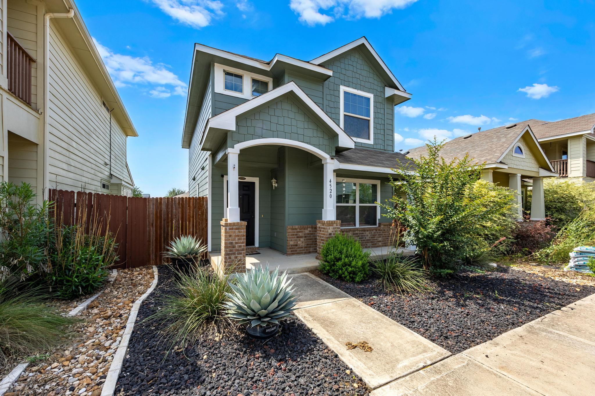 4520 Graceful Ln # 489, Austin, TX 78725