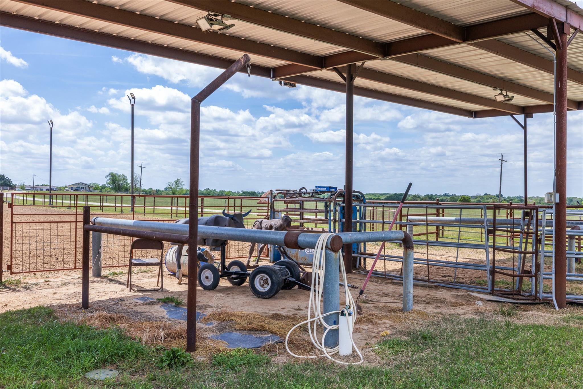 131 County Road 279, Kosse, TX 76653