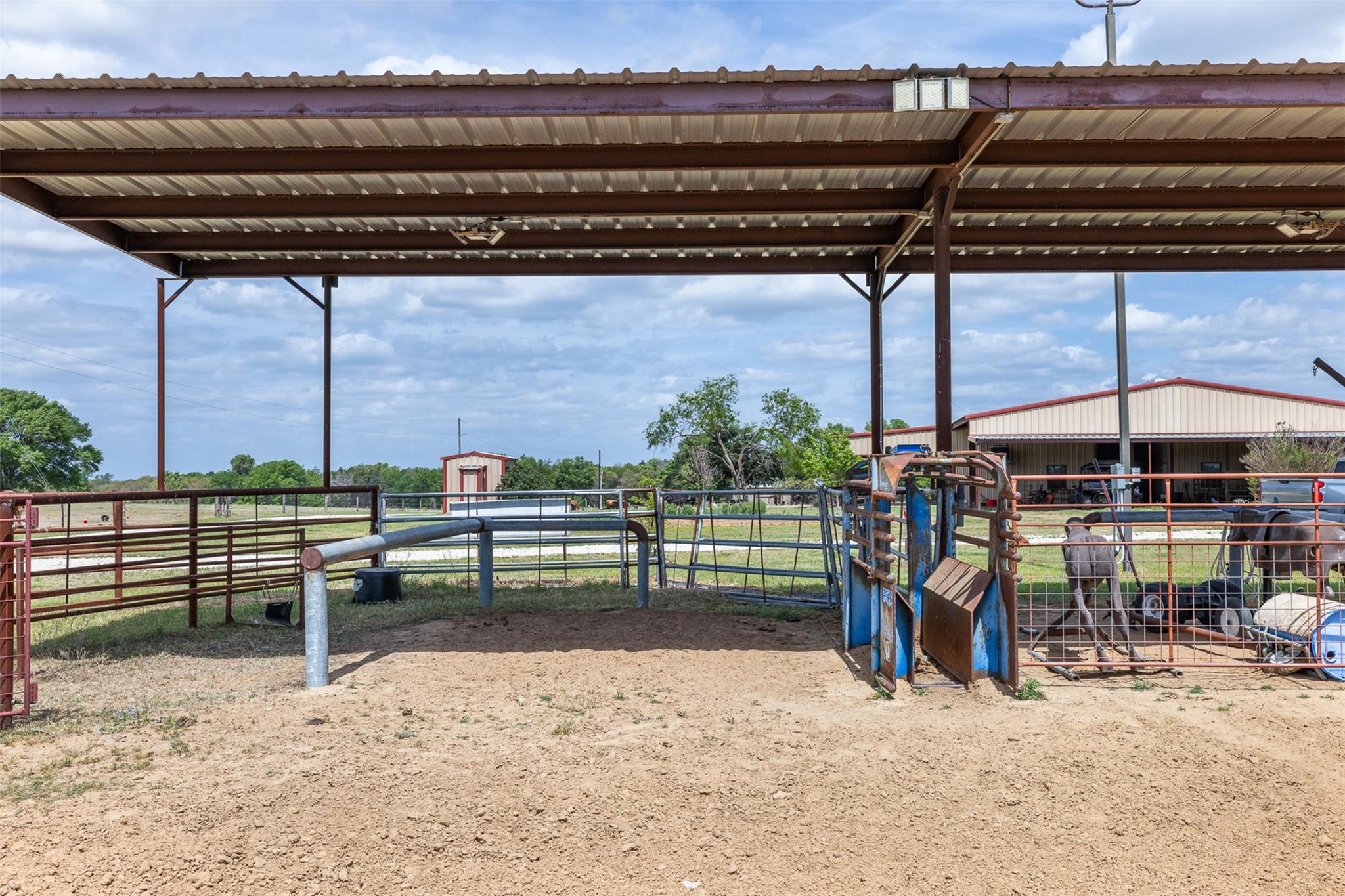 131 County Road 279, Kosse, TX 76653