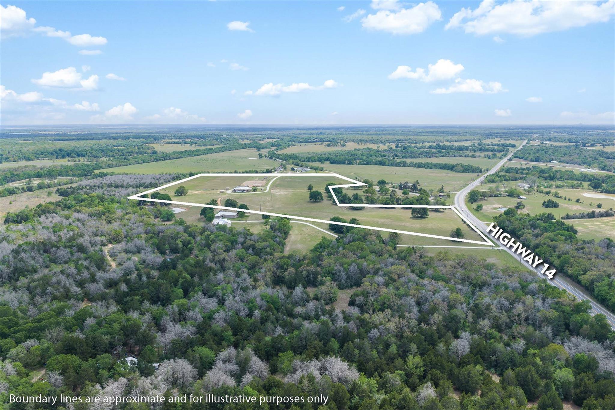 131 County Road 279, Kosse, TX 76653