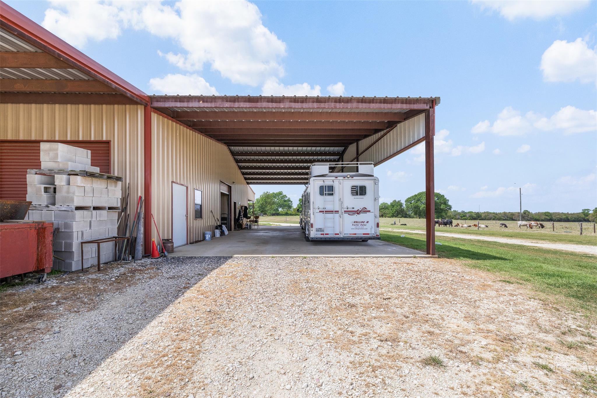 131 County Road 279, Kosse, TX 76653