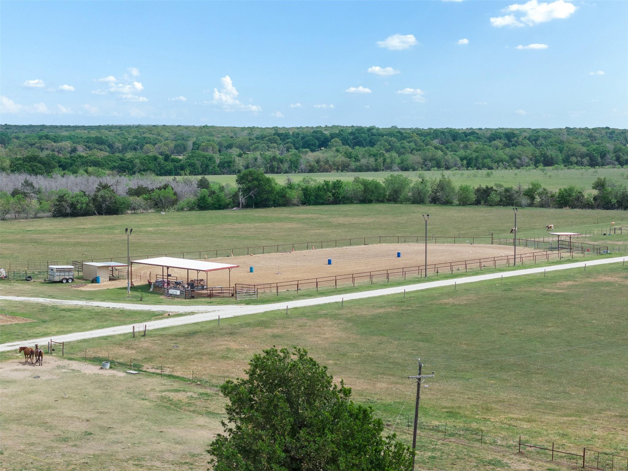 131 County Road 279, Kosse, TX 76653