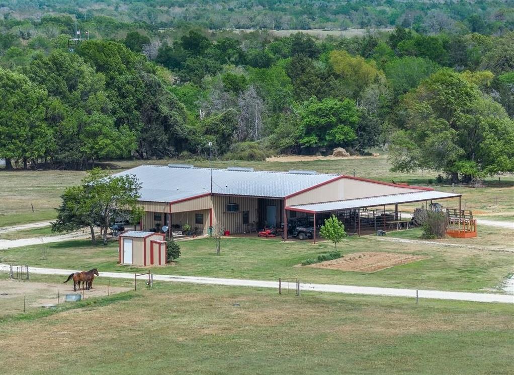 131 County Road 279, Kosse, TX 76653