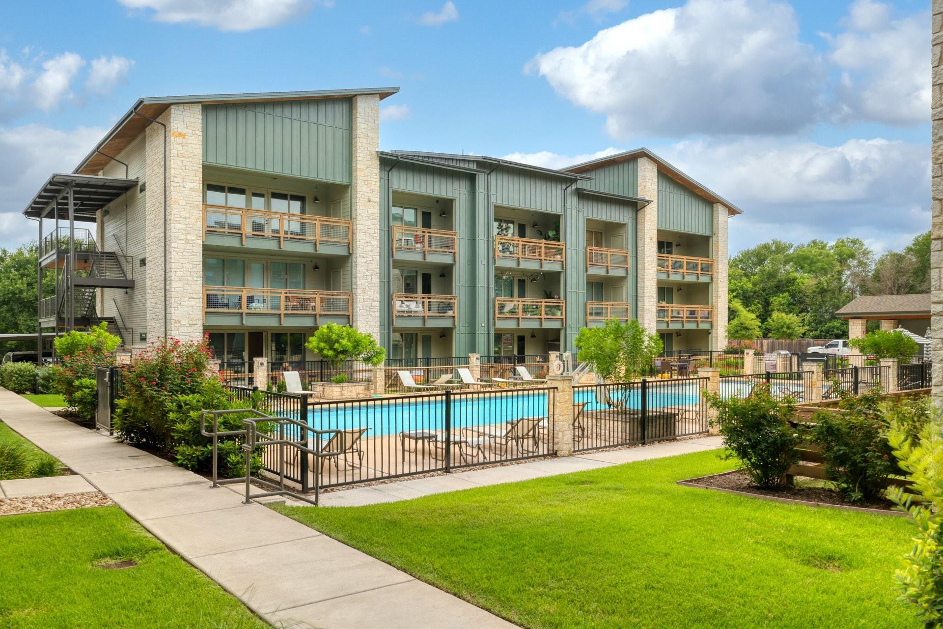 4704 Sunset Trl # 1201, Austin, TX 78745