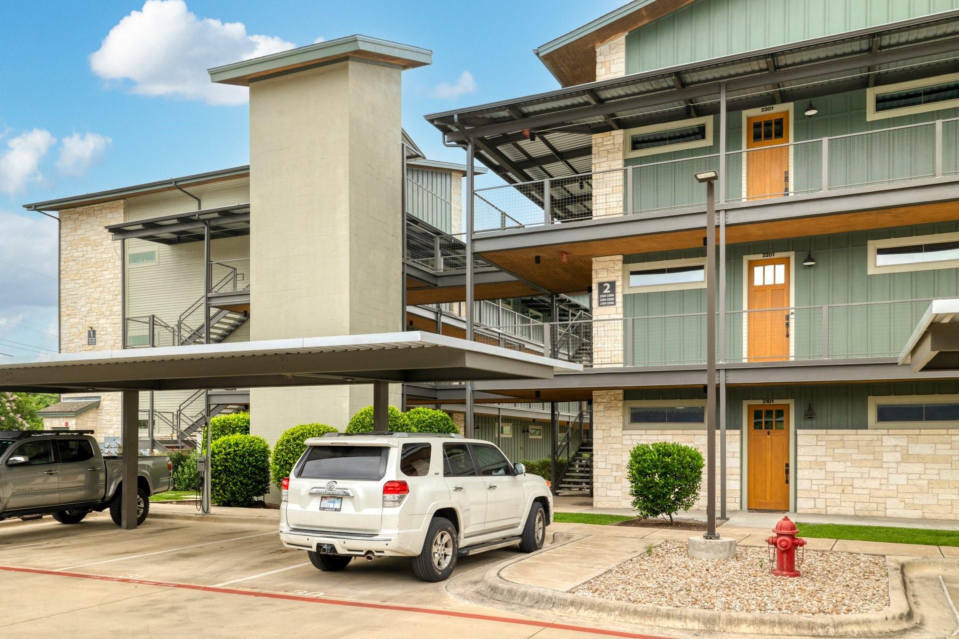 4704 Sunset Trl # 1201, Austin, TX 78745