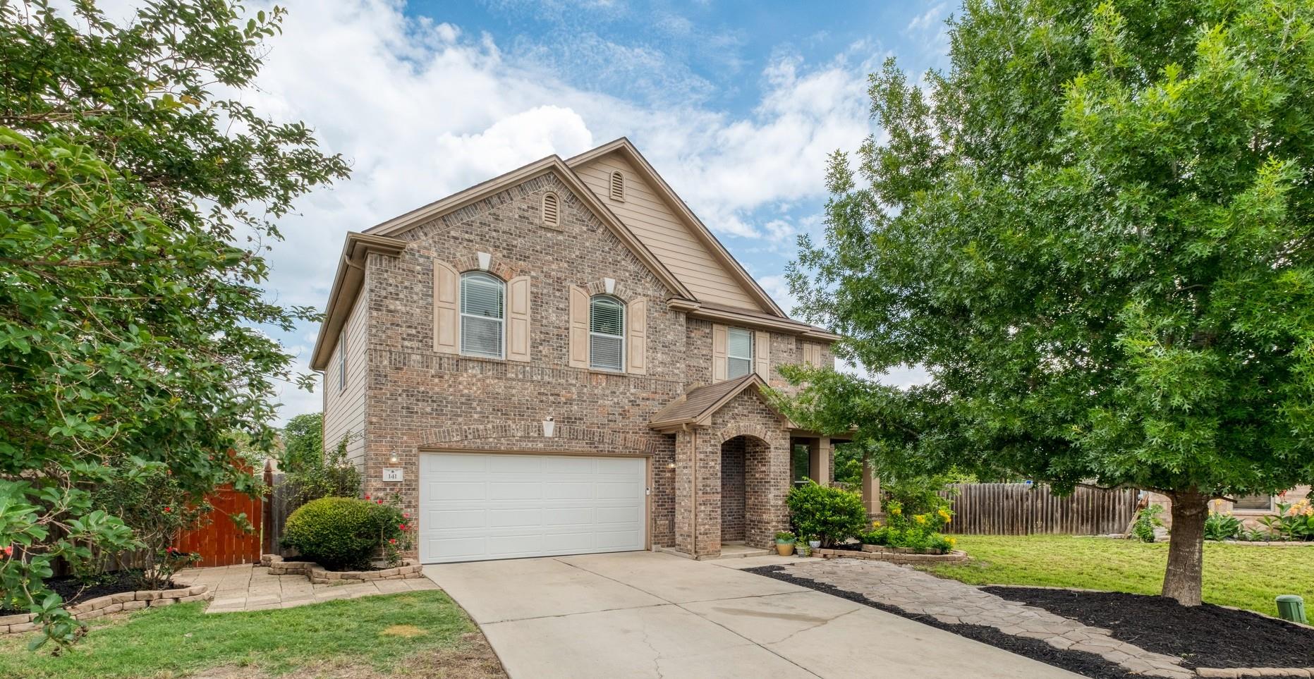 141 Clematis Ct, Kyle, TX 78640