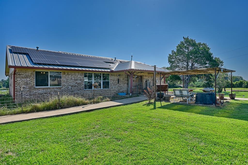 4057 W HIGHWAY 21, Paige, TX 78659
