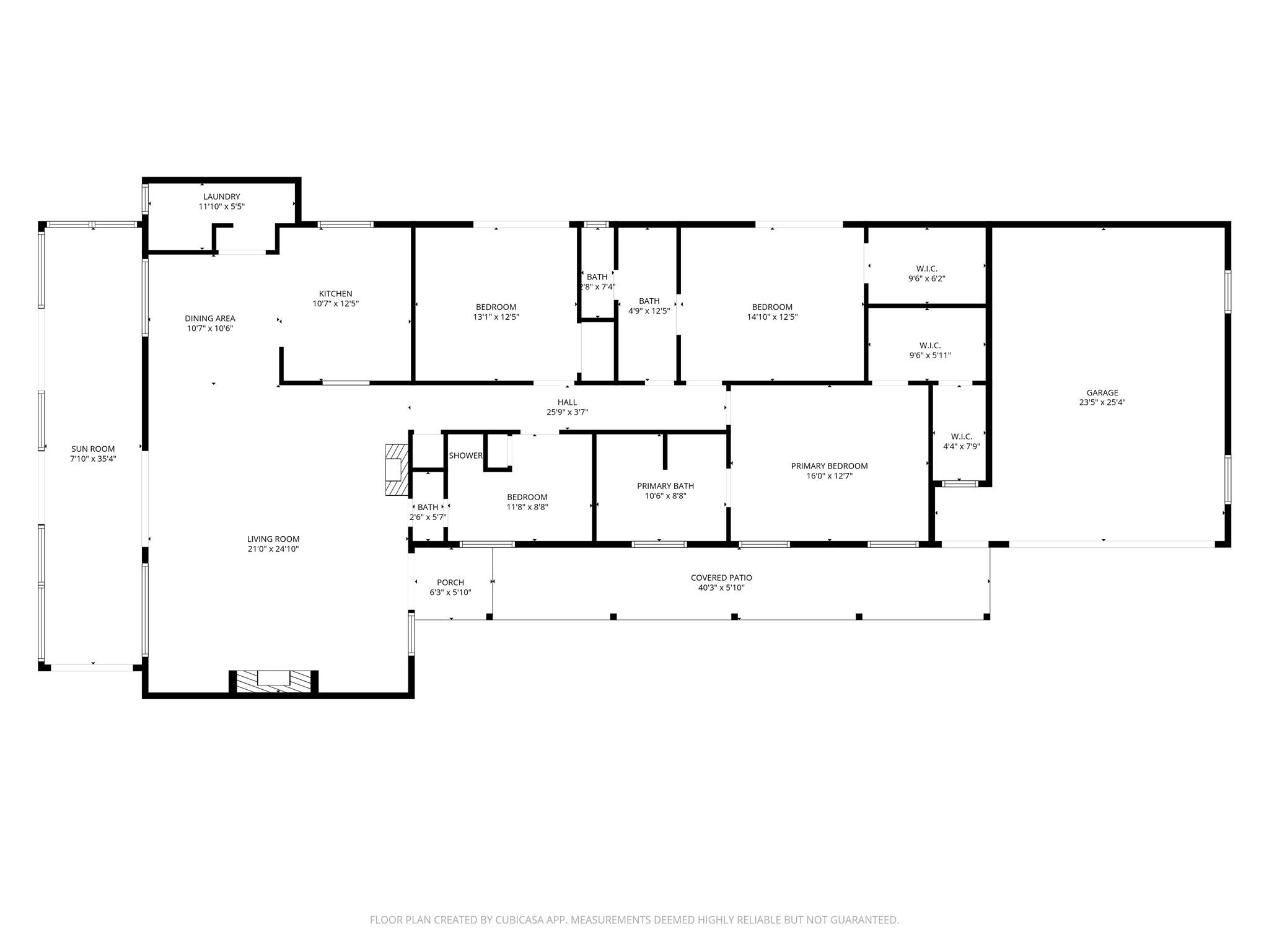 5597 Cliff Ln, Temple, TX 76502