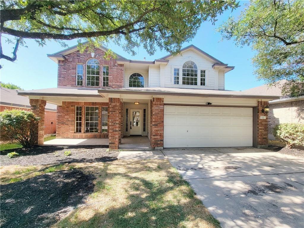 610 Cenizo Path, Cedar Park, TX 78613