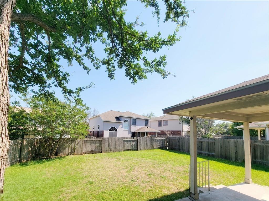610 Cenizo Path, Cedar Park, TX 78613