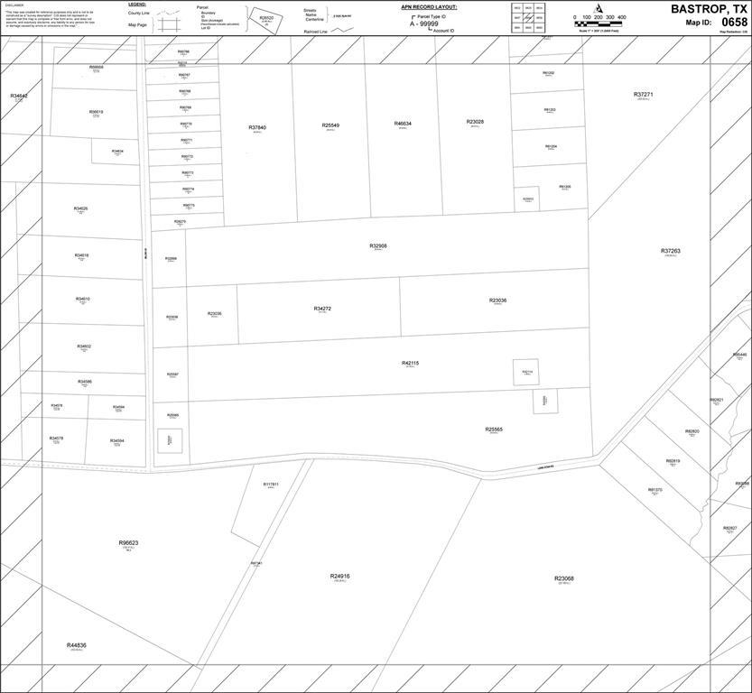 Lot #90773 Milam Ln, Bastrop, TX 78602