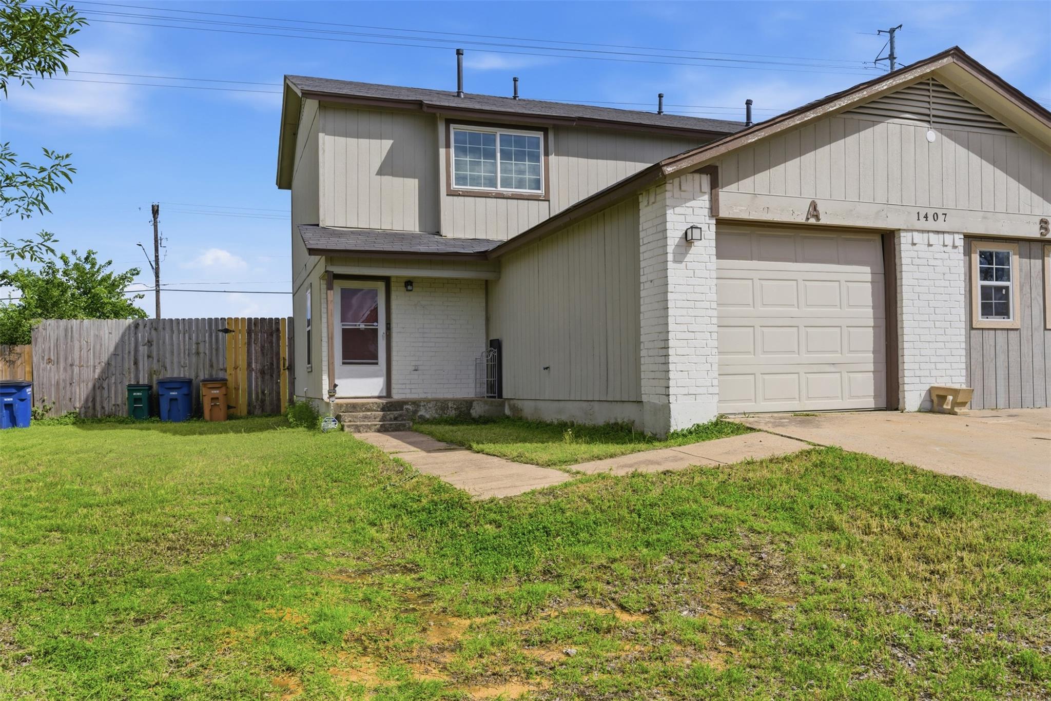 1407 Warrior Ln, Del Valle, TX 78617