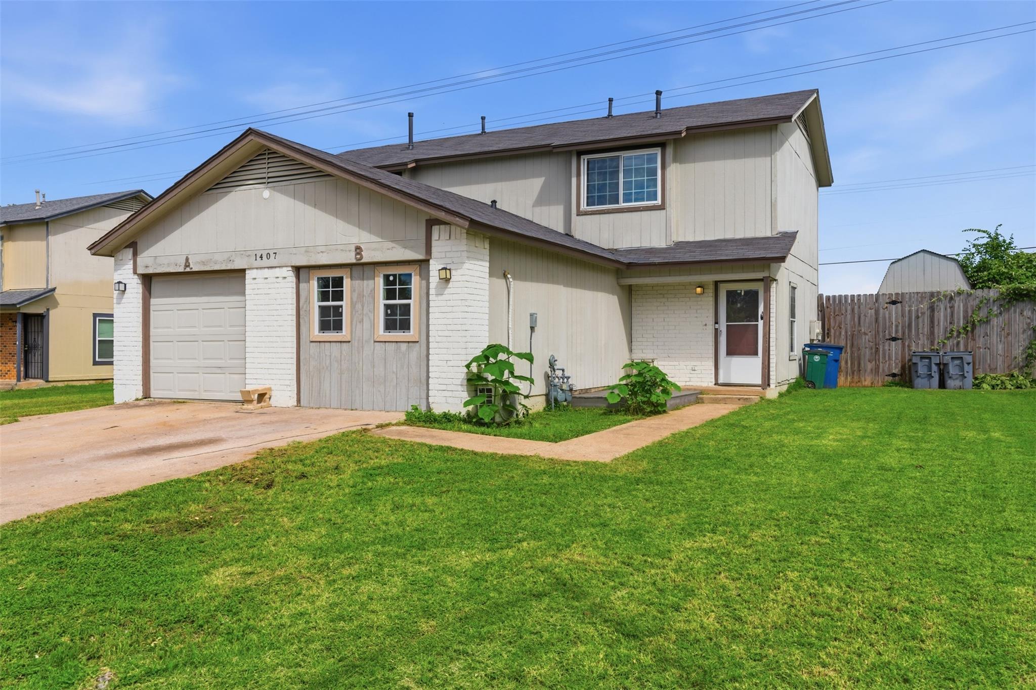 1407 Warrior Ln, Del Valle, TX 78617