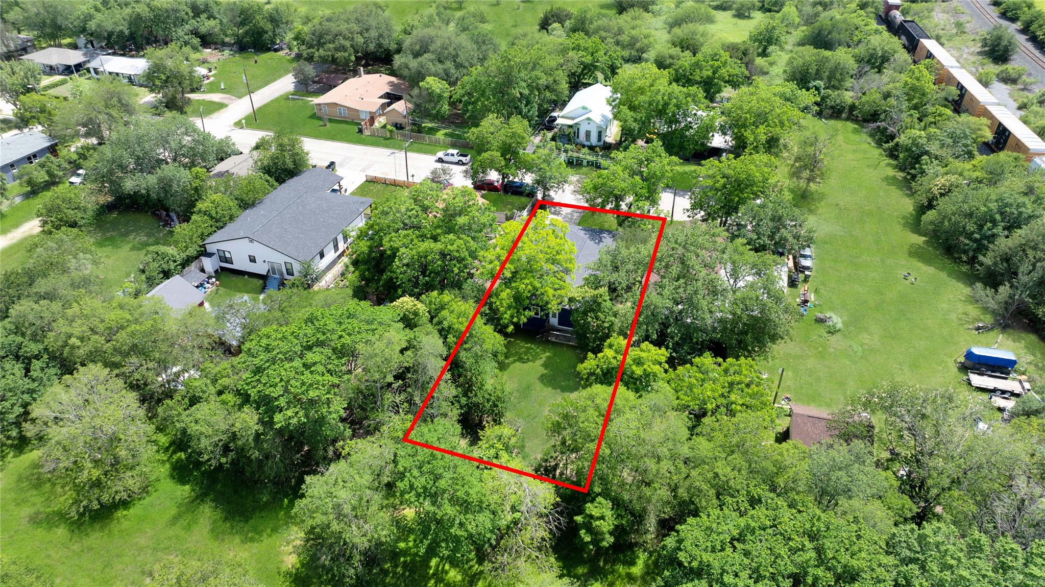 206 Sherwood St, San Marcos, TX 78666