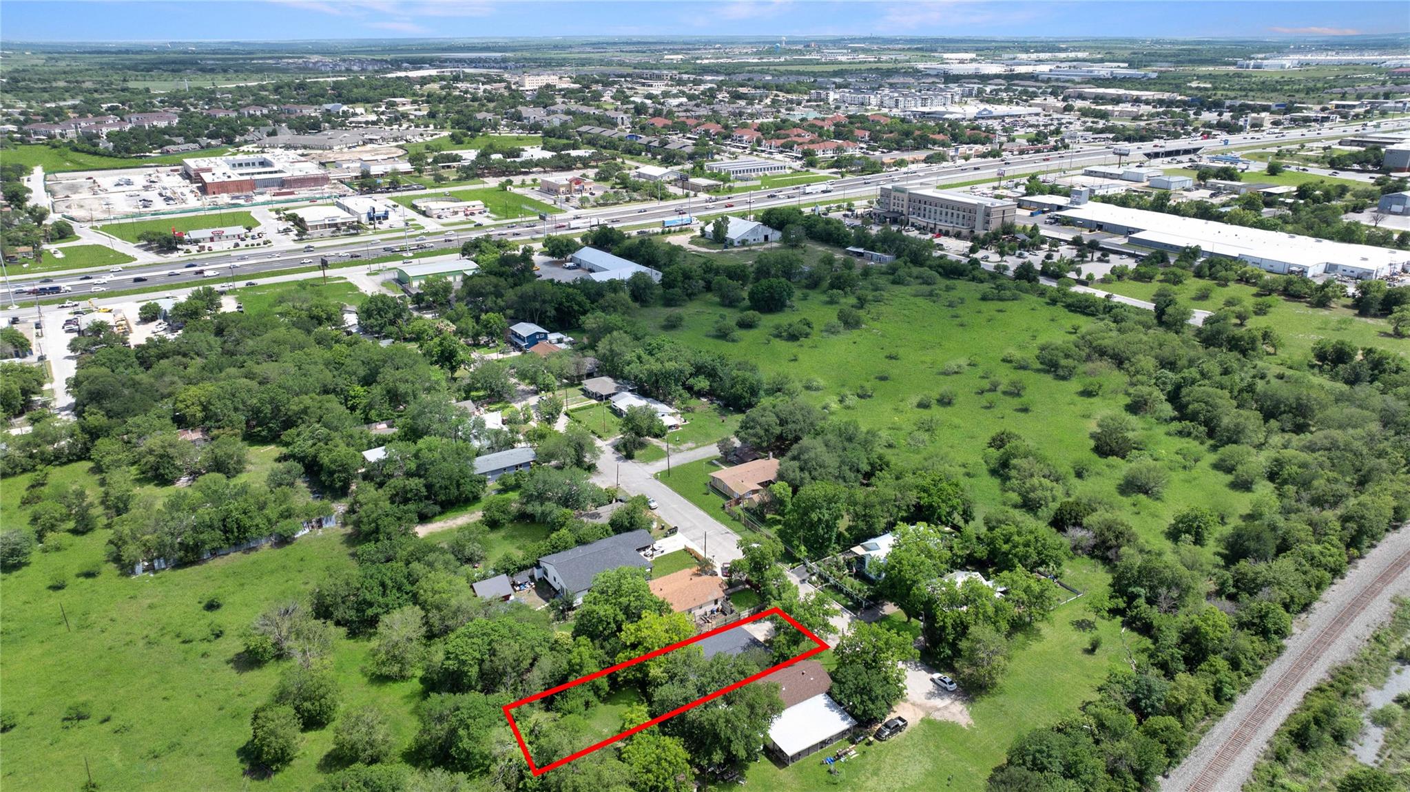 206 Sherwood St, San Marcos, TX 78666
