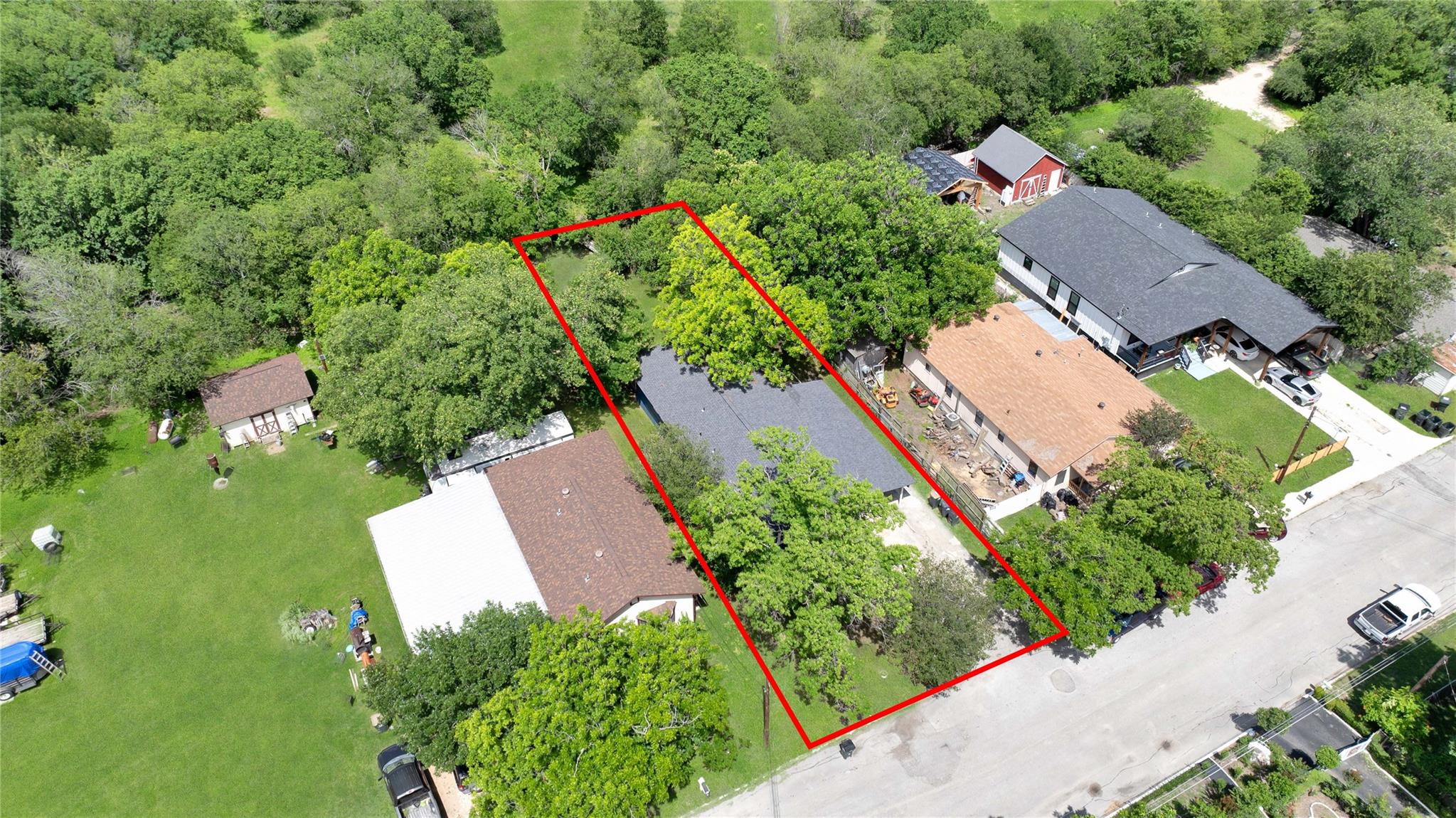 206 Sherwood St, San Marcos, TX 78666