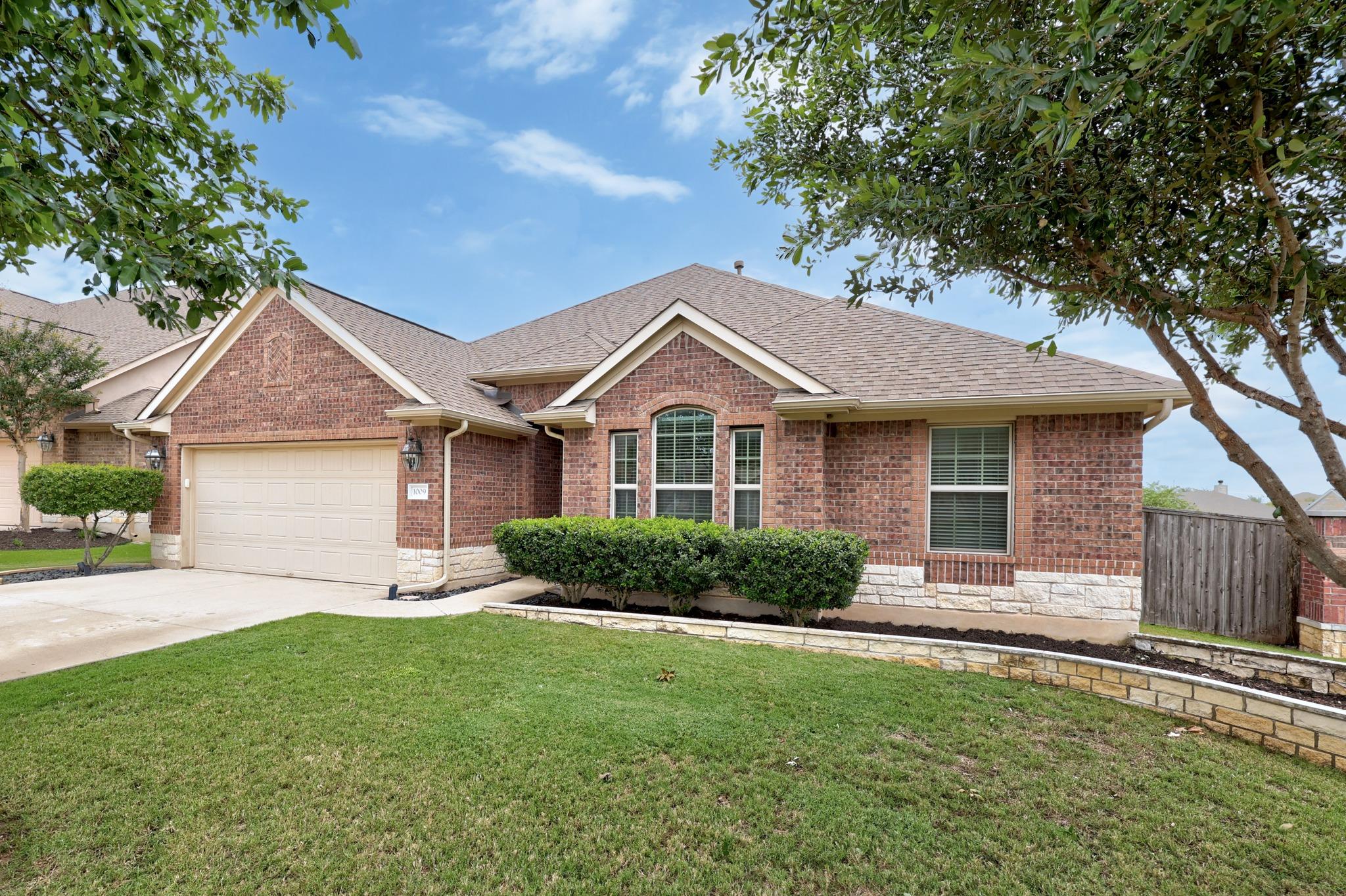 1009 Daylily Loop, Georgetown, TX 78626