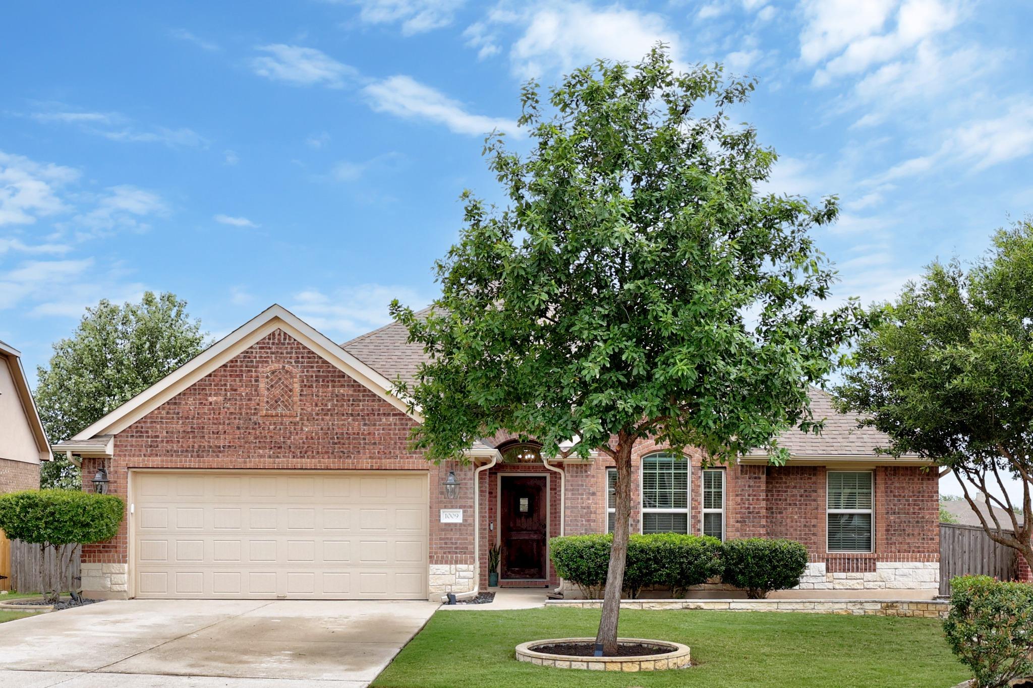 1009 Daylily Loop, Georgetown, TX 78626