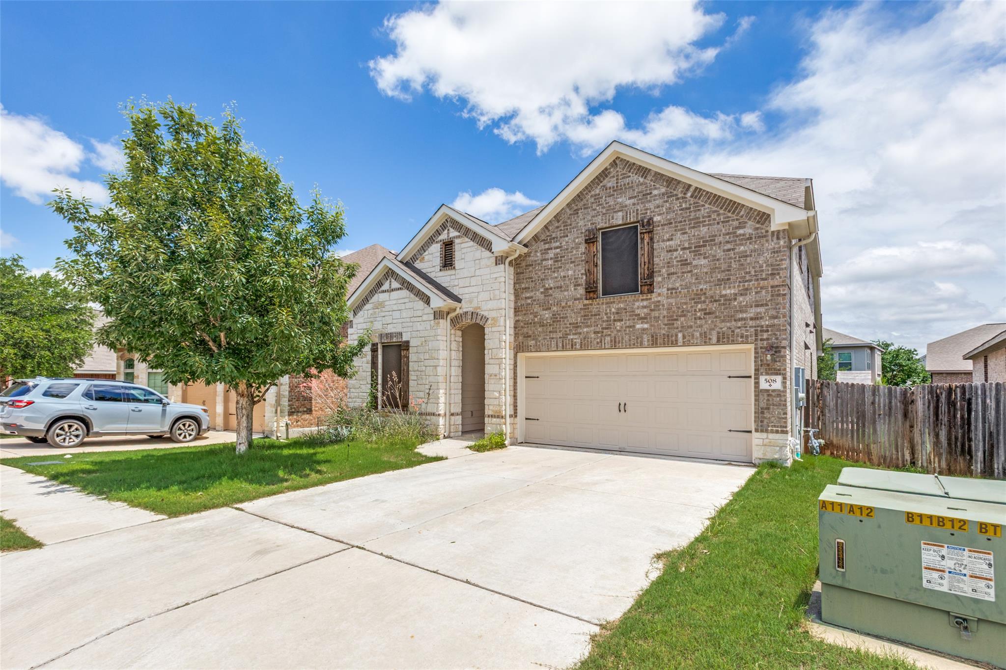 508 Peregrine Way, Leander, TX 78641
