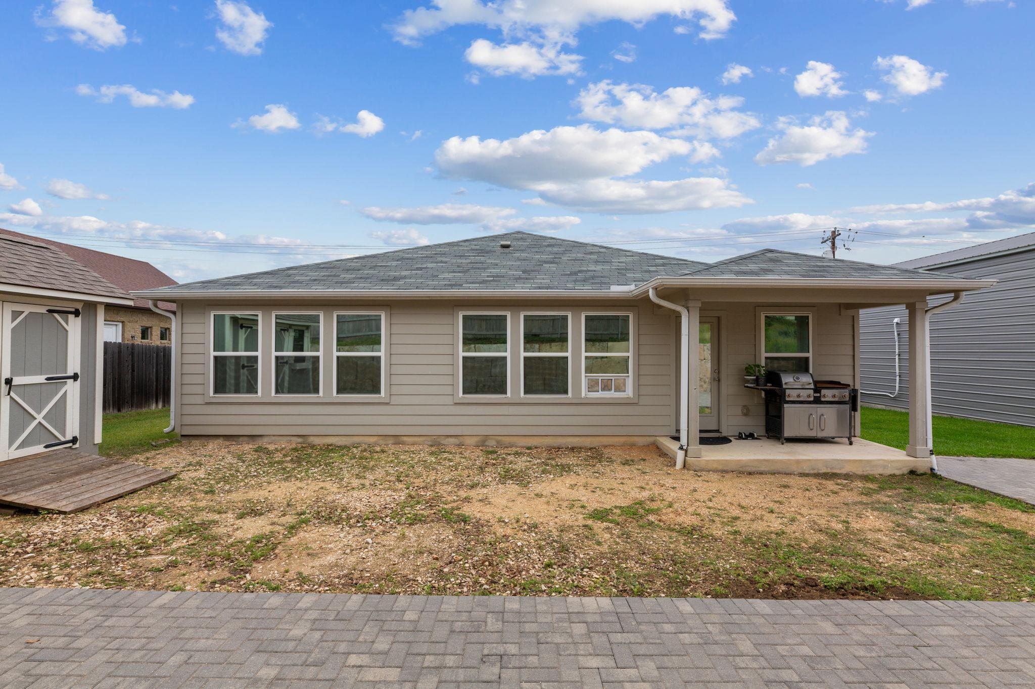 21666 High Dr, Lago Vista, TX 78645