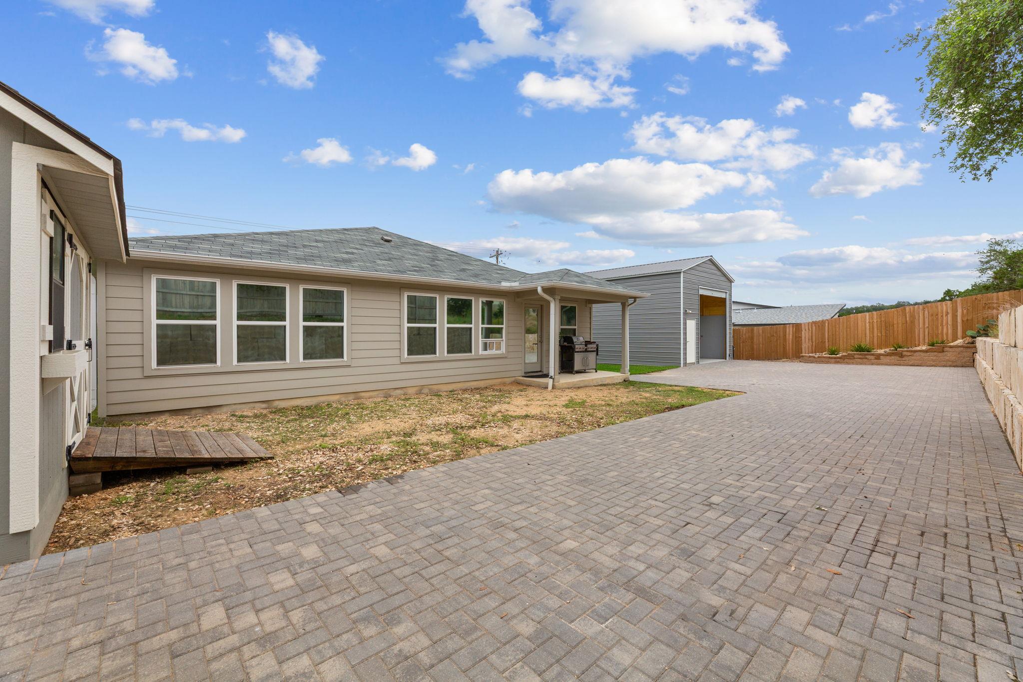 21666 High Dr, Lago Vista, TX 78645