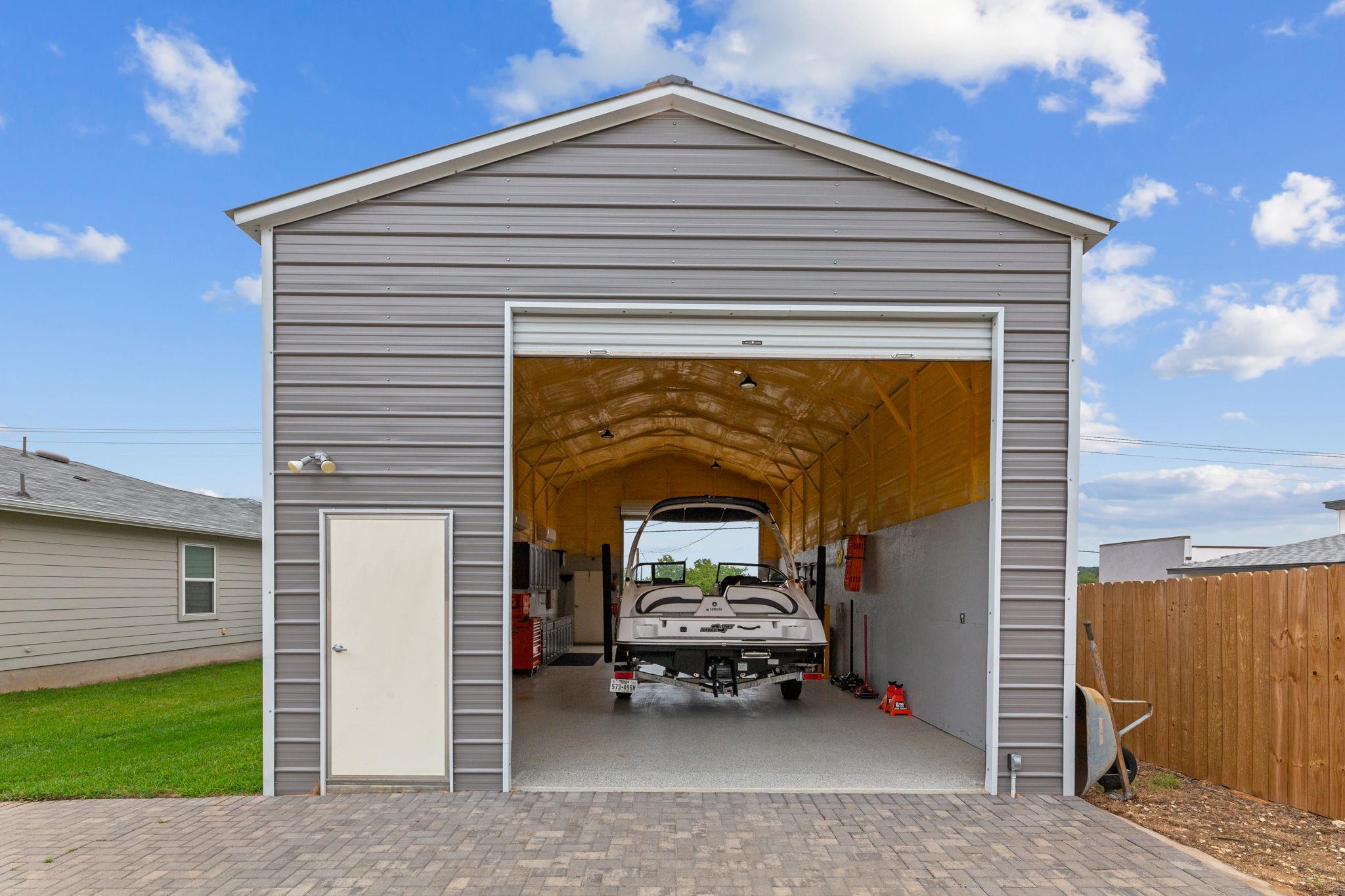 21666 High Dr, Lago Vista, TX 78645