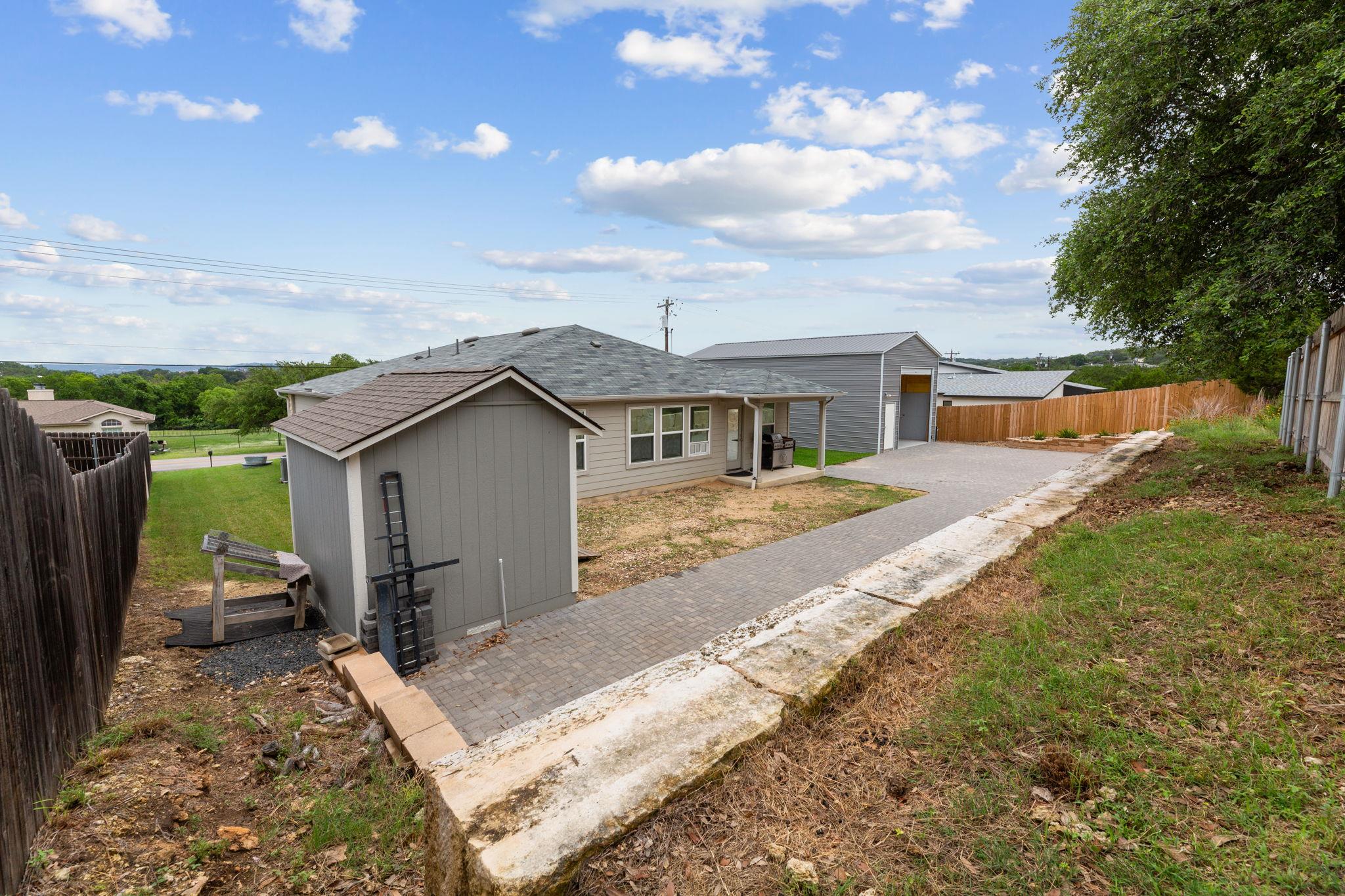 21666 High Dr, Lago Vista, TX 78645