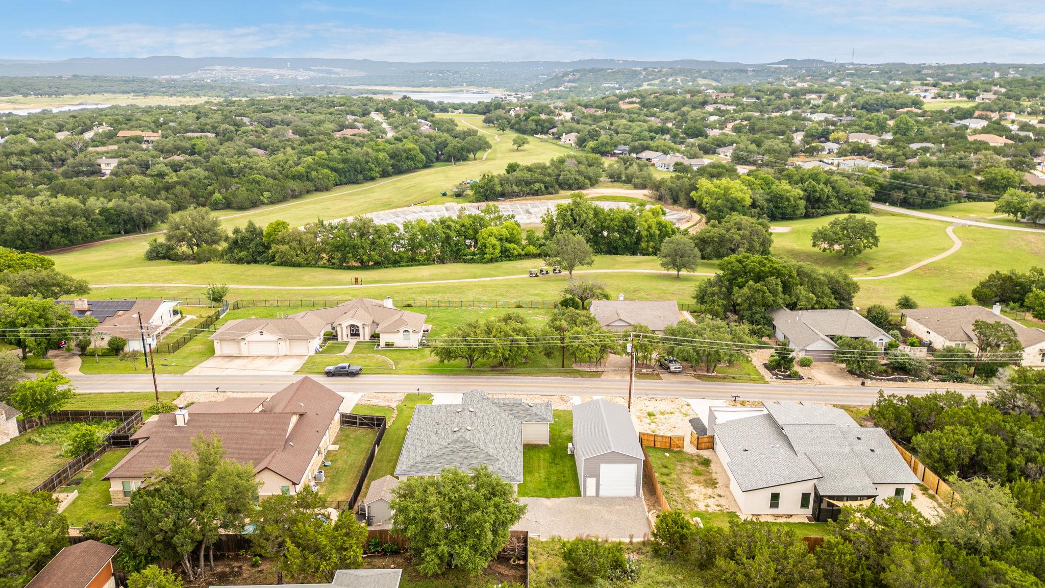 21666 High Dr, Lago Vista, TX 78645