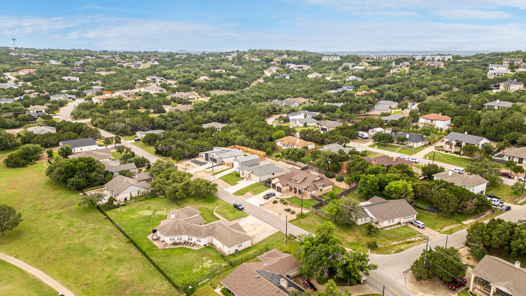 21666 High Dr, Lago Vista, TX 78645