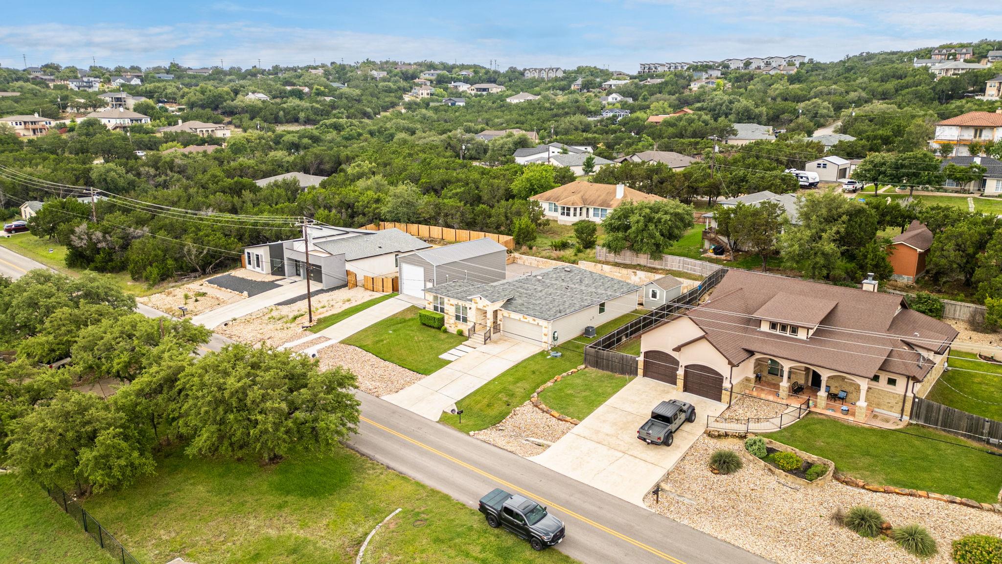 21666 High Dr, Lago Vista, TX 78645