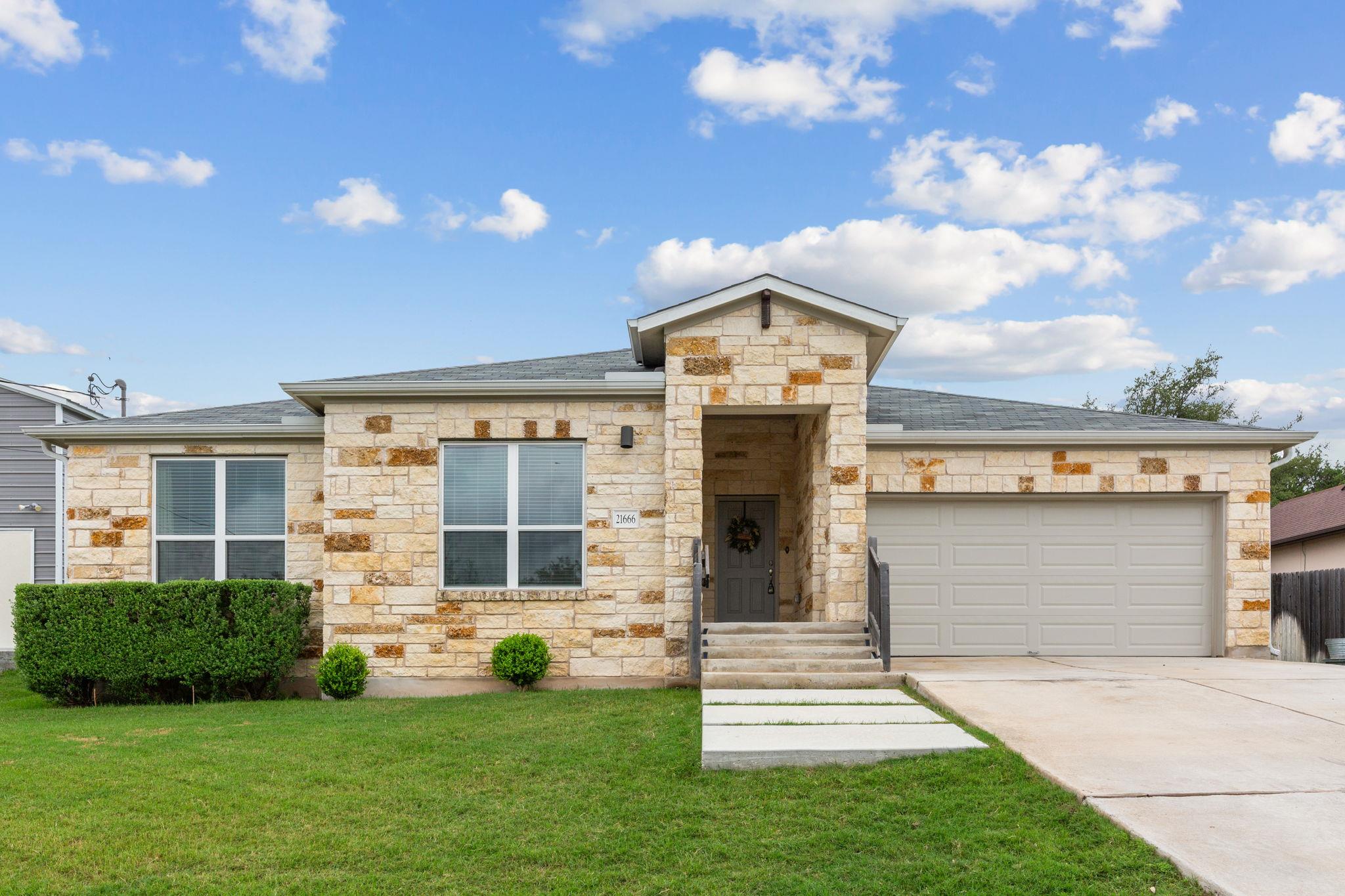 21666 High Dr, Lago Vista, TX 78645