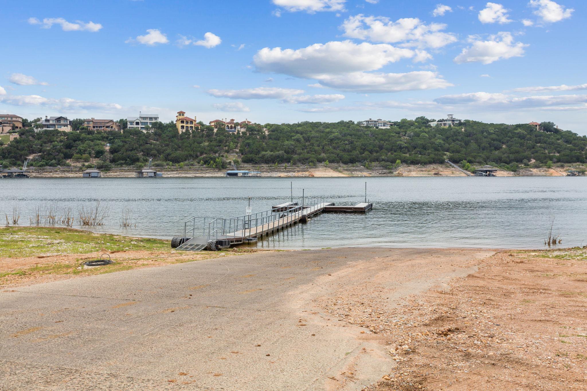 21666 High Dr, Lago Vista, TX 78645