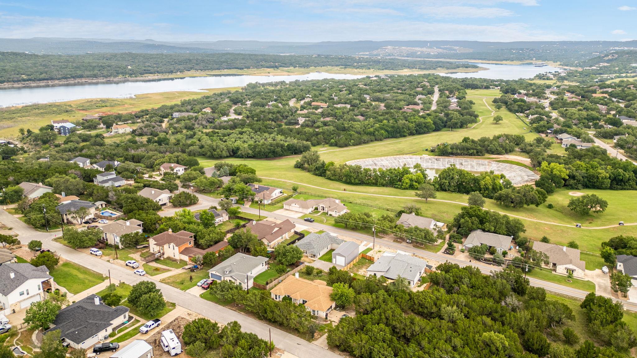 21666 High Dr, Lago Vista, TX 78645