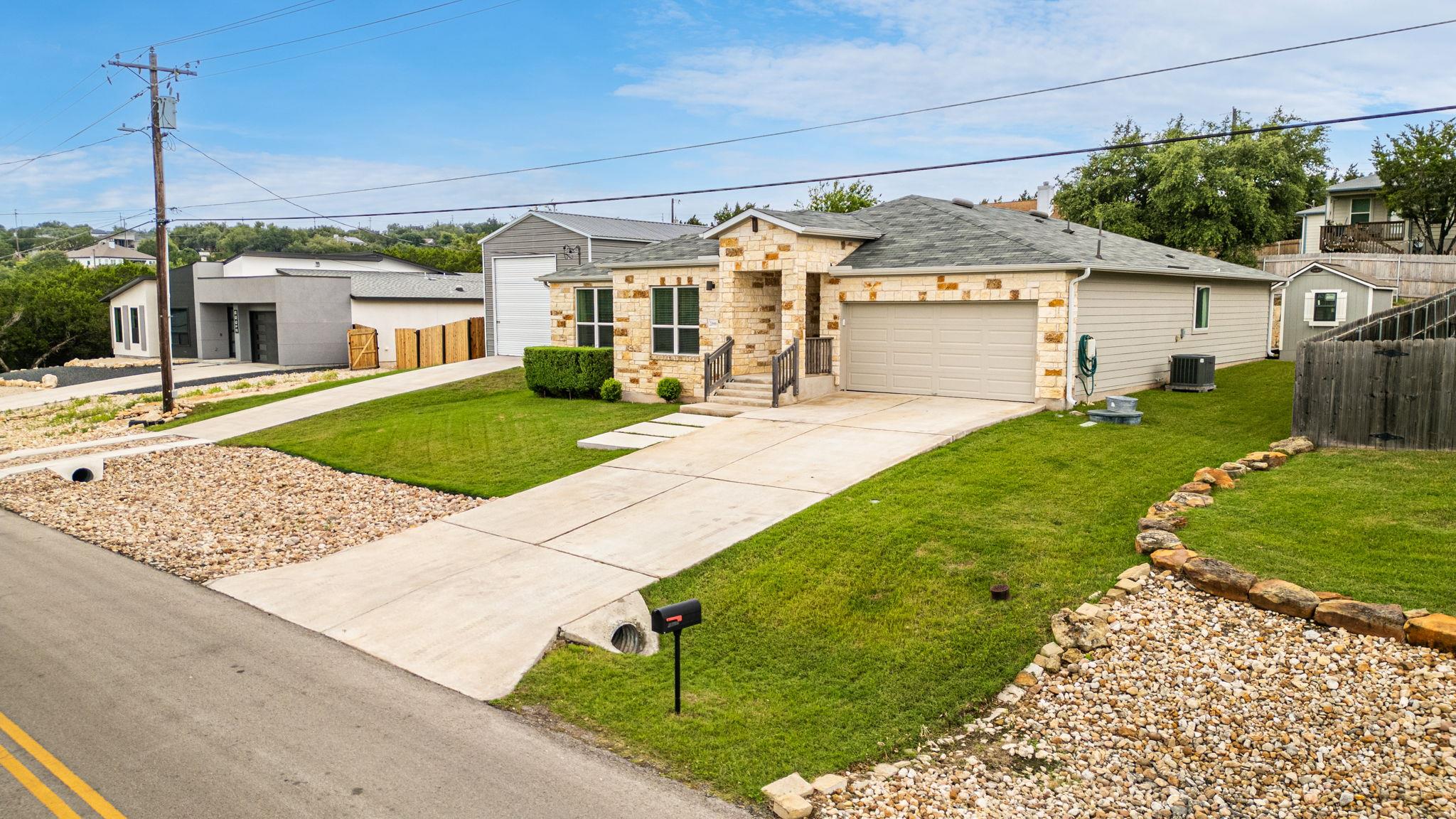 21666 High Dr, Lago Vista, TX 78645