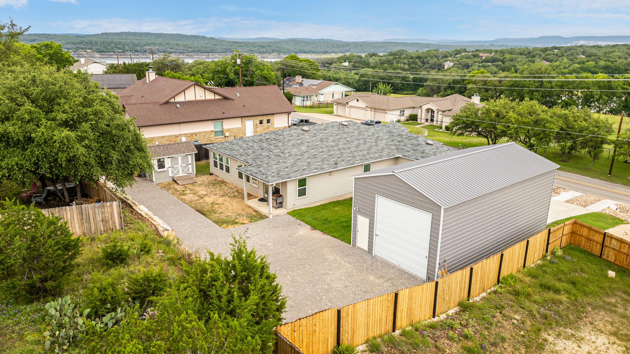 21666 High Dr, Lago Vista, TX 78645