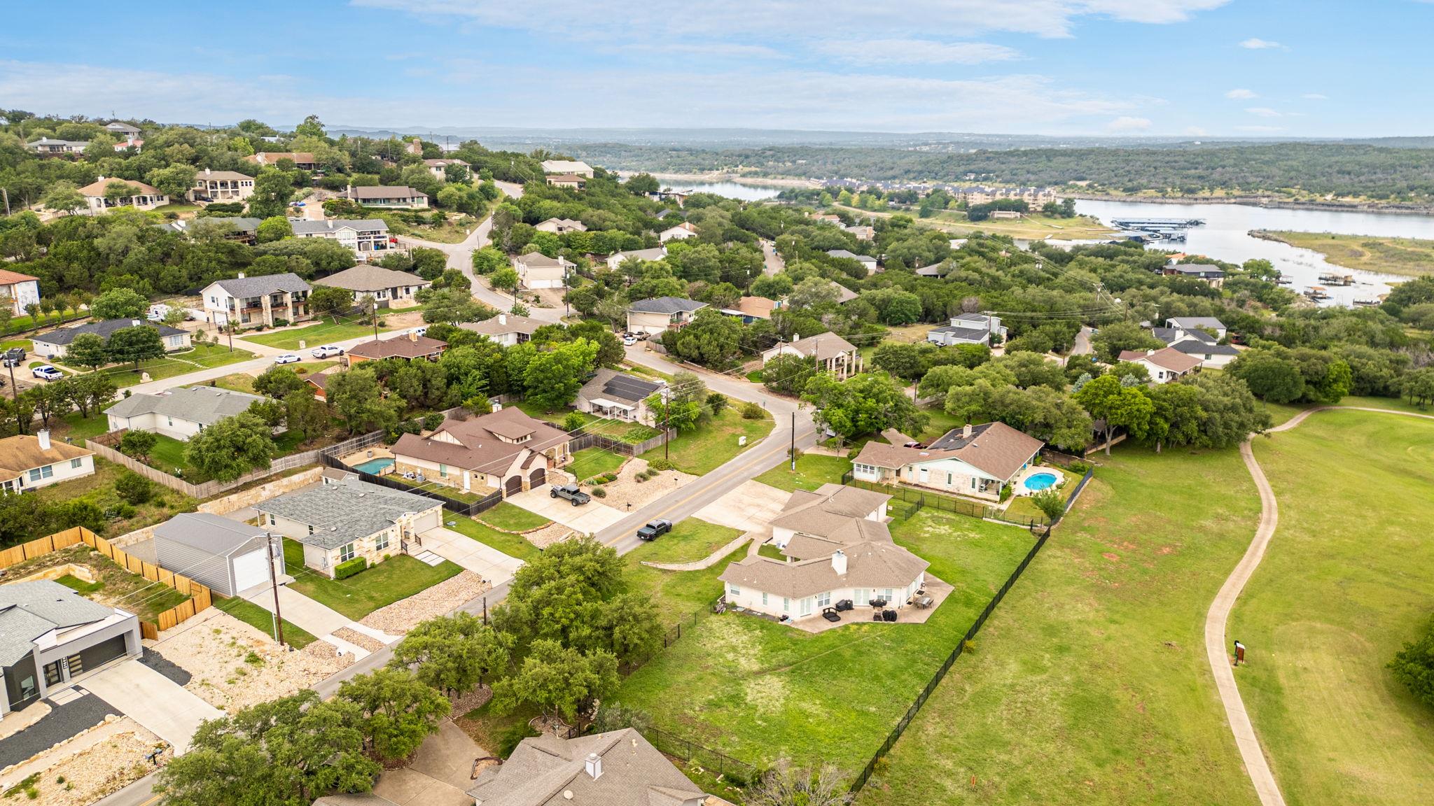 21666 High Dr, Lago Vista, TX 78645